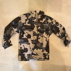 Kuiu Tiburon Long Sleeve Zip T